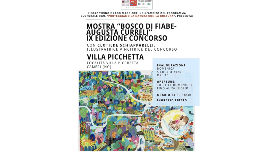 A Villa Picchetta la mostra conclusiva del concorso 